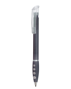 Ritter-Pen Kugelschreiber BUBBLE TRANSPARENT mit Logo bedrucken