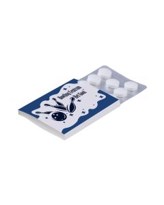 Hülle mit Blister Compli'mints 10 Stück