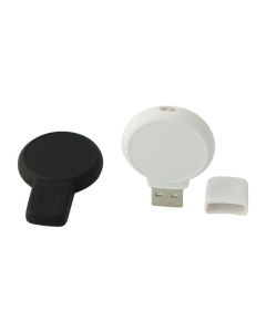 USB-Stick D01 gummiert
