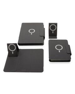 Artic magnetisches 10W Wireless Charging Notizbuch