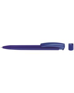 TRINITY K transparent RECY, dunkelblau