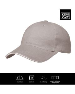 Heavy Brushed Ultimate Sandwich Cap