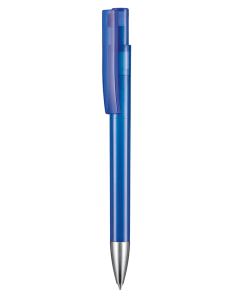 Ritter-Pen Kugelschreiber STRATOS TRANSPARENT mit Logo bedrucken