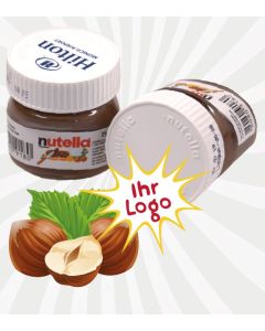 Nutella Mini Glas