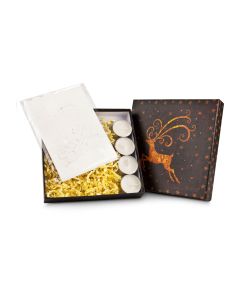 Stimmungsvolle Papier-Laternen