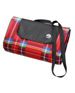 Cilio Picknick-Decke BEACH rot