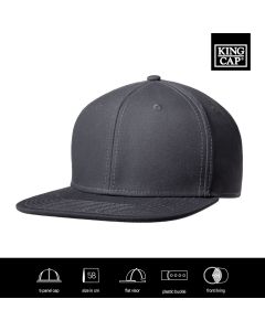 Original Snap Back Flat Visor Cap