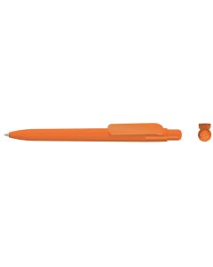 RECYCLED PET PEN FUTURE F GUM, orange