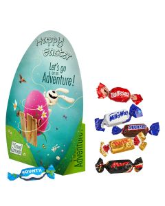 Konturen-Schachtel "Ei" Celebrations®