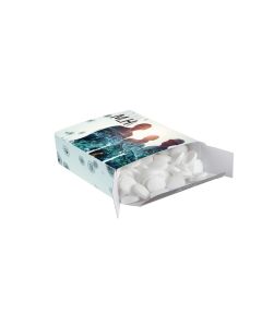 Box mit Pfefferminz