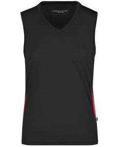 James&Nicholson - Ladies´ Running Tank