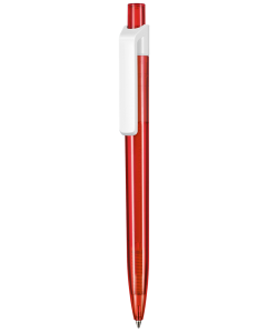 Ritter-Pen Kugelschreiber INSIDER TRANSPARENT S mit Logo bedrucken