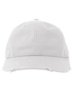 Atlantis Headwear - Dad Hat Destroyed-S
