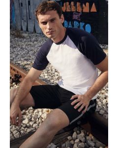 Fruit of the Loom Valueweight Short Sleeve Baseball