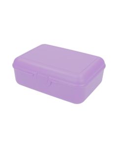 Vorratsdose "School-Box" deluxe, mit Trennschale