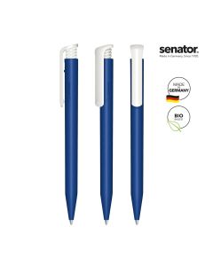 senator® Super Hit BIO  Druckkugelschreiber, schwarz