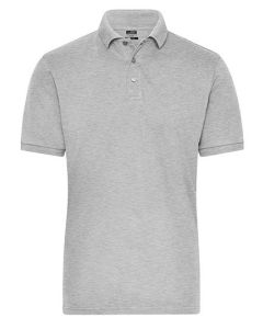 James&Nicholson - Men´s BIO Stretch-Polo Work - SOLID -