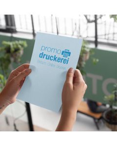 Flyer günstig in Promo-Druckrei drucken lassen