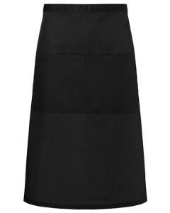 Karlowsky - Bistroschürze Basic mit Tasche