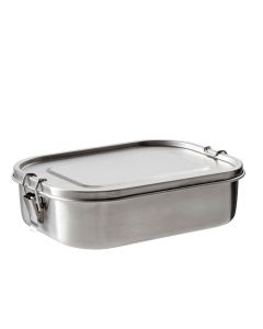 Funktion Lunchbox 215x165x60mm Stahl