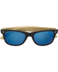 Sonnenbrille aus ABS und Bambus Luis