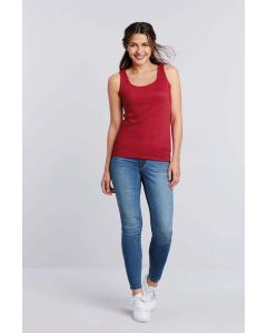Gildan Softstyle Fitted Ladies' Tank Top