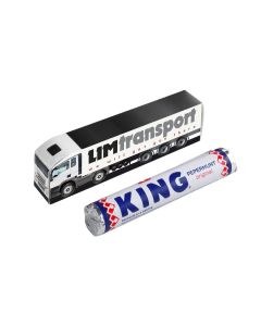 Mini LKW mit Rolle KING