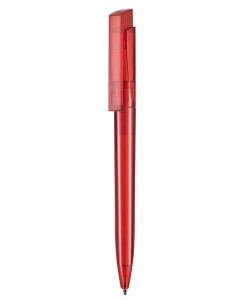 Ritter-Pen Kugelschreiber FRESH TRANSPARENT mit Logo bedrucken