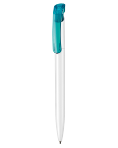Ritter-Pen Kugelschreiber CLEAR ST mit Logo bedrucken