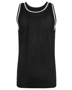Build Your Brand - Mesh Tanktop