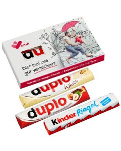 3er Duplo Pack