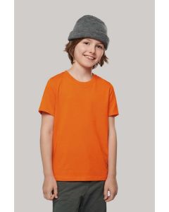 Kariban Kinder-T-Shirt BIO150 mit Rundhalsausschnitt