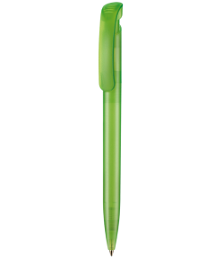 Ritter-Pen Kugelschreiber CLEAR FROZEN mit Logo bedrucken