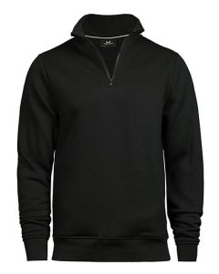 Tee Jays - Half Zip Sweatshirt