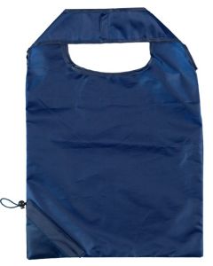 Polyester Falttasche Marine