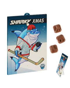 Sport-Schoko-Adventskalender