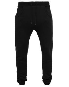 Build Your Brand - Heavy Deep Crotch Sweatpants