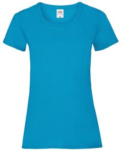 Fruit of the Loom - Ladies´ Valueweight T