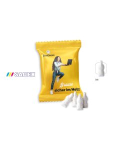 SADEX Brause-Fläschchen Werbetüte