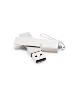 USB Stick Metall Twist