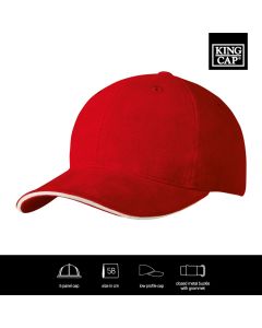 Heavy Brushed Ultimate Sandwich Cap