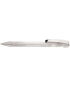 LOOK grip transparent M SI, klar