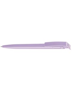 RECYCLED PET PEN, hellviolett