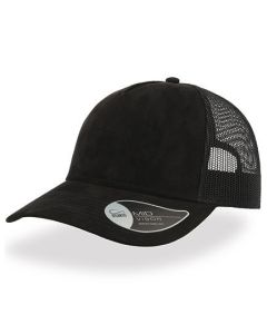 Atlantis Headwear - Rapper Suede Cap