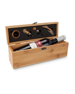 ROMINOX® Weinaccessoirekiste // Vino Bamboo