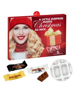 Premium Präsent  BUSINESS Toblerone