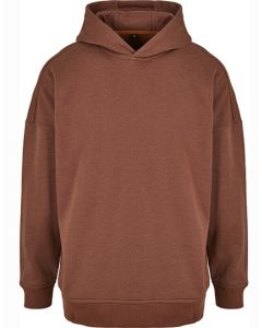 Build Your Brand - Oversized Cut On Sleeve Hoody