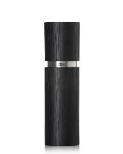 Adhoc Pfeffer oder Salzmühle Textura schwarz 20cm