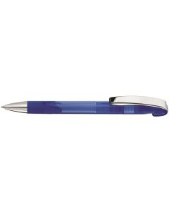LOOK grip transparent M SI, dunkelblau