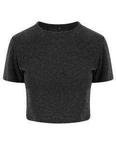 Just Ts - Women´s Tri-Blend Cropped T